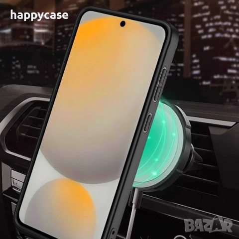 Xiaomi Redmi Note 15 Pro 5G / 15 Pro+ / RUGGED MAGSAFE Удароустойчив кейс калъф гръб с пръстен, снимка 3 - Калъфи, кейсове - 53605952