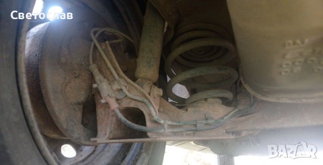 Opel Corsa C 1.0 Ecotec на части , снимка 6 - Автомобили и джипове - 38721308