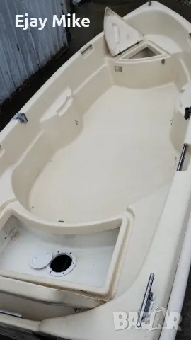 Лодка Corsiva Fishing 363, снимка 15 - Воден транспорт - 48387623