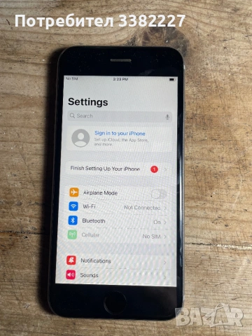 iPhone 6s , снимка 3 - Apple iPhone - 53429586