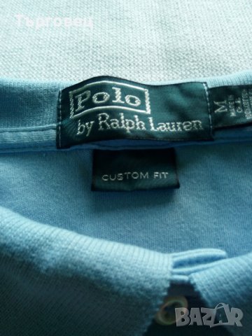 Polo-Ralph Lauren - синя
