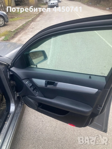 Мерцедес w204 2.2 amg на части, снимка 13 - Части - 53438998