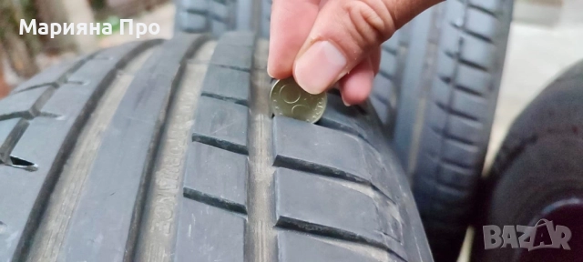 летни гуми KORMORAN 195/65 R15 91 V , снимка 5 - Гуми и джанти - 51639438