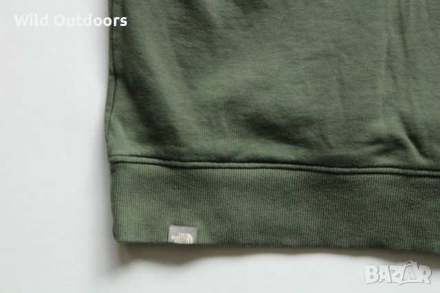 THE NORTH FACE - мъжки спортен суичър, размер L, снимка 7 - Спортни дрехи, екипи - 53114214