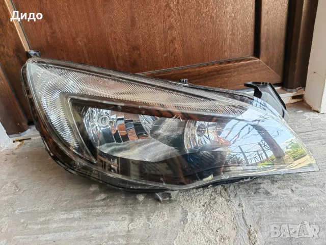 Фар Opel Astra J десен / Фар Опел Астра Ж Оригинален, снимка 2 - Части - 49984781