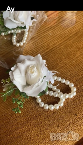 Сватба, снимка 6 - Сватбени аксесоари - 53264432