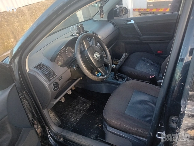 polo 2007г 1.4tdi, снимка 9 - Автомобили и джипове - 53500087