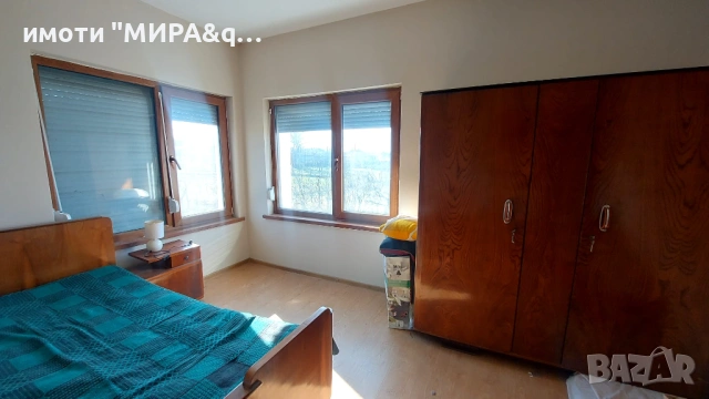 Двуетажна къща в с. Стамболово, обл. Хасково, снимка 8 - Къщи - 53335423