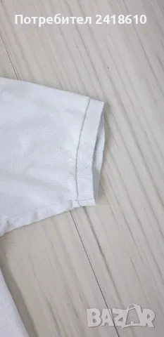 Lacoste Pique Cotton Classic Fit Mens Size 4 - M ОРИГИНАЛ! Мъжка Тениска!, снимка 12 - Тениски - 50338042