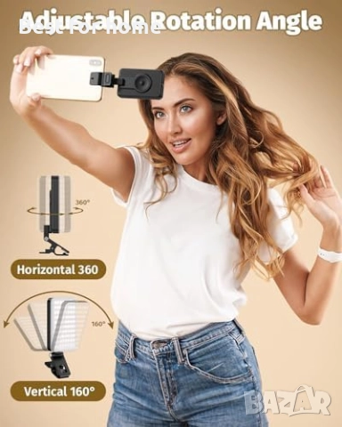 LED Лампа със сензор за движение Akdomart – Магнитна, снимка 6 - Лед осветление - 52954555