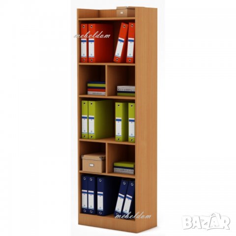 Етажерка/стелаж/офис стелаж за класьори(код-7910), снимка 3 - Етажерки - 26877246