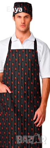 Шапка тип "Бандана" на люти чушки, снимка 3 - Шапки - 51690535