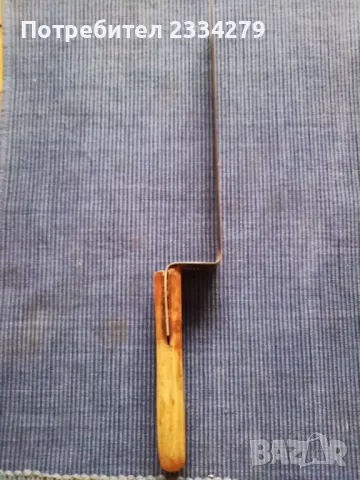 Стари ножове занаятчийски от различни държави и различни  времена. , снимка 10 - Антикварни и старинни предмети - 45271281