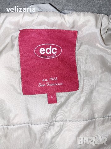 Елек Edc by Esprit , снимка 2 - Детски якета и елеци - 43218135