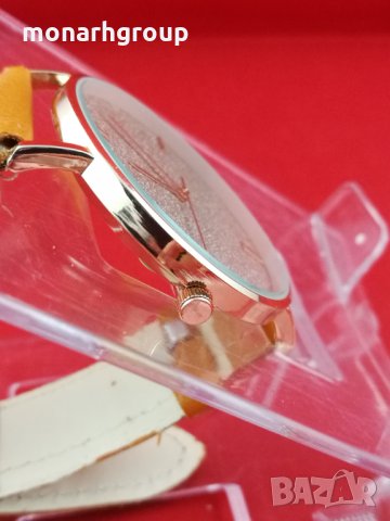 Часовник , снимка 2 - Дамски - 27278955