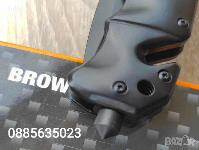 Сгъваем нож Browning DA321 / Browning FA49, снимка 14 - Ножове - 32744612