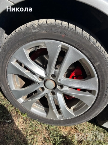 W211 НА ЧАСТИ, снимка 18 - Автомобили и джипове - 51799103