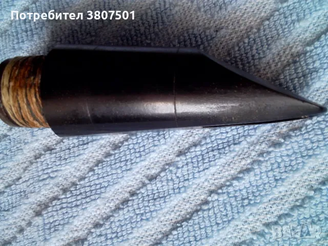 Мундщук за кларинет SELMER, снимка 4 - Духови инструменти - 49666073