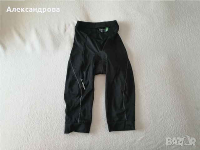 VAUDE дамски клин за колоездене 3/4