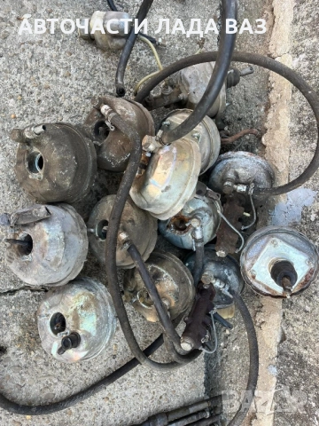 LADA/ЛАДА АВТОЧАСТИ ВАЗ ЖИГУЛИ ЛАДА ФЛАНЦИ ВОДНИ ПОМПИ БЕНЗИНОВИ ПОМПИ ГЕНЕРАТОРИ СТАРТЕРИ , снимка 6 - Части - 52603305