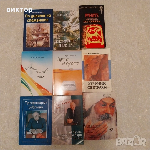 книги по 5 €, снимка 16 - Художествена литература - 53064384