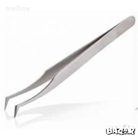 Пинсета за мигли.