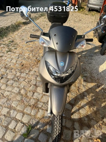 Продавам скутер Piaggio Liberty, снимка 1