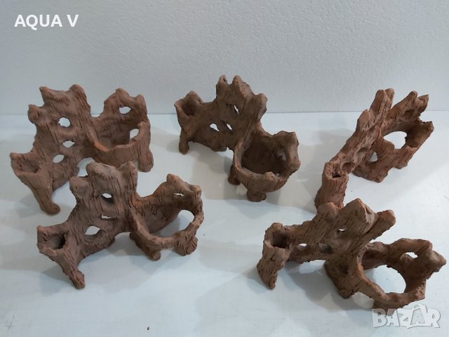 Декоративна керамика за аквариум, снимка 3 - Аквариуми - 27630522