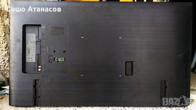 SAMSUNG QE43Q65AAU със счупена матрица ,BN44-01099A ,BN41-02844C ,CY-QA043HGHV1V ,WCA734M, снимка 2 - Части и Платки - 36563533