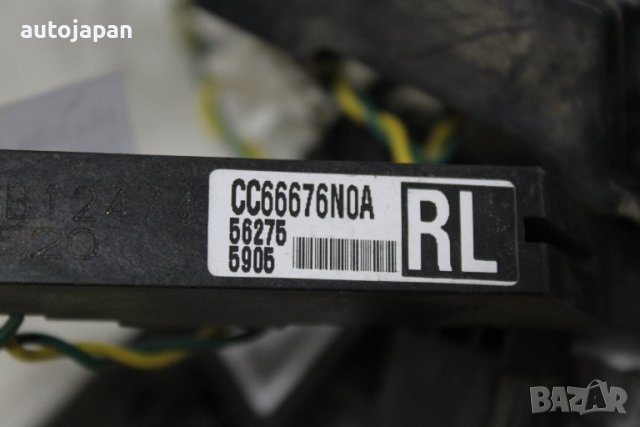 Краш, crash сензори и антени Мазда 5 2.0 146кс 05г Mazda 5 2.0 146hp 2005, снимка 5 - Части - 43571914