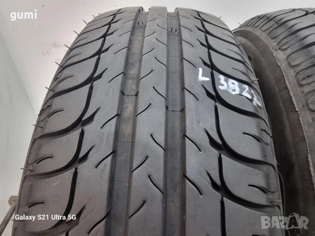 2бр летни гуми 195/60/15 KLEBER L03822