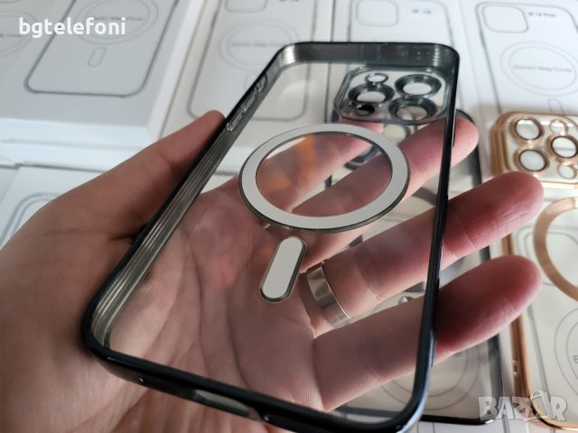 iPhone 12,13,14,15,15 pro/14 pro/13 pro,15 pro max/12/13 Pro Max  кейс, снимка 13 - Калъфи, кейсове - 43491108