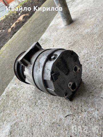 Компресор за климатик за Renault Scenic 2001, снимка 2 - Аксесоари и консумативи - 39834432