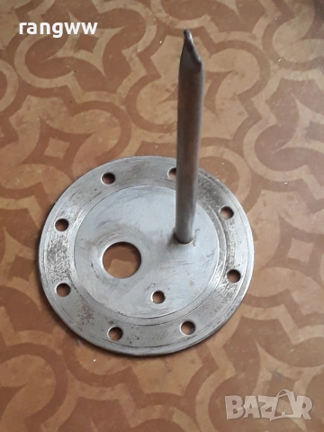 неръждаем фланец стар модел или Матев 