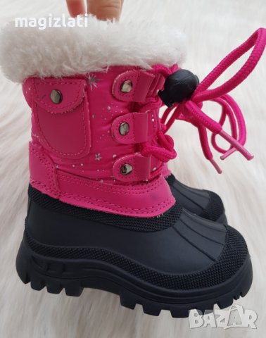 Детски ботуши №19-20, снимка 10 - Бебешки боти и ботуши - 43188503