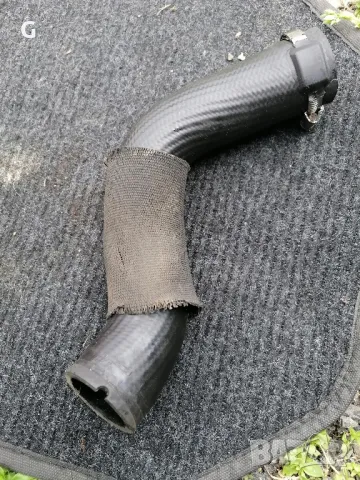 Маркуч Турбо Опел Вектра С  2.0DTI , снимка 4 - Части - 50385848