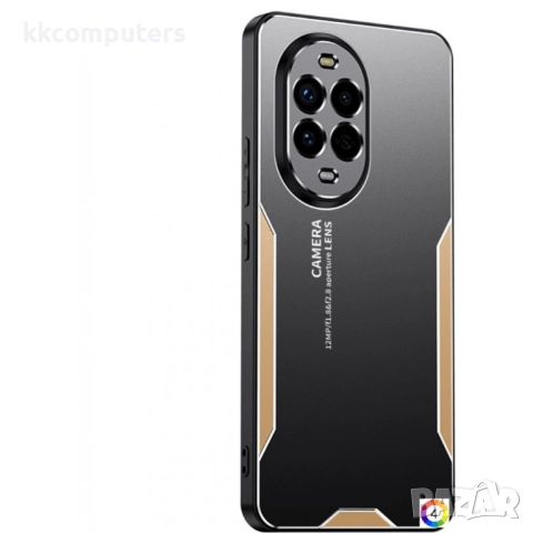 Huawei nova 13 Pro 5G Aluminium Alloy/ Anti-drop Удароустойчив Калъф и Протектор