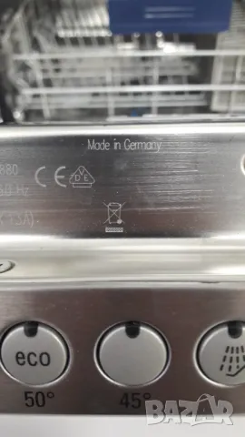 Съдомиялна SIEMENS за пълно вграждане 60см, снимка 6 - Съдомиялни - 48946251