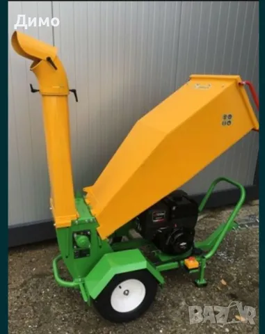 Дробилка за клони VICTORY GTS-1500 / 15 кс, снимка 2 - Градинска техника - 49617051