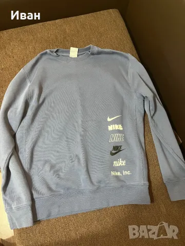 Продавам оригинална блуза Nike, снимка 1