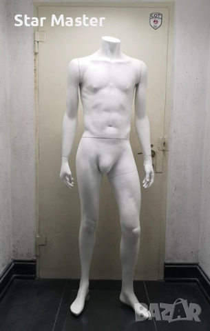 Манекен Мъжки