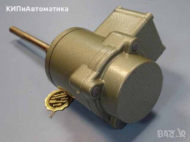 термостат JUMO STSW-S temperature sensor +90°C G1/2, снимка 3 - Резервни части за машини - 37203108