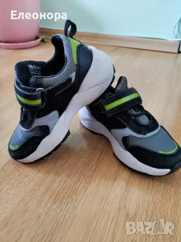 Детски маратонки Geox, номер 28, снимка 2 - Детски маратонки - 47534575