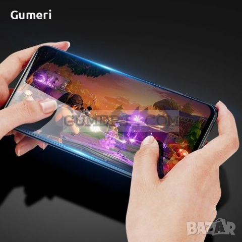 Xiaomi Redmi Note 11 Pro+ 5G Стъклен Протектор За Целия Екран Full Glue, снимка 3 - Фолия, протектори - 36549626