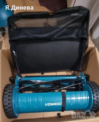 Цилиндрична косачка Vonroc 