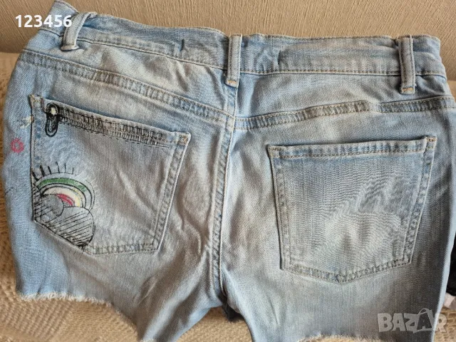 къси панталонки, снимка 6 - Детски къси панталони - 49509455