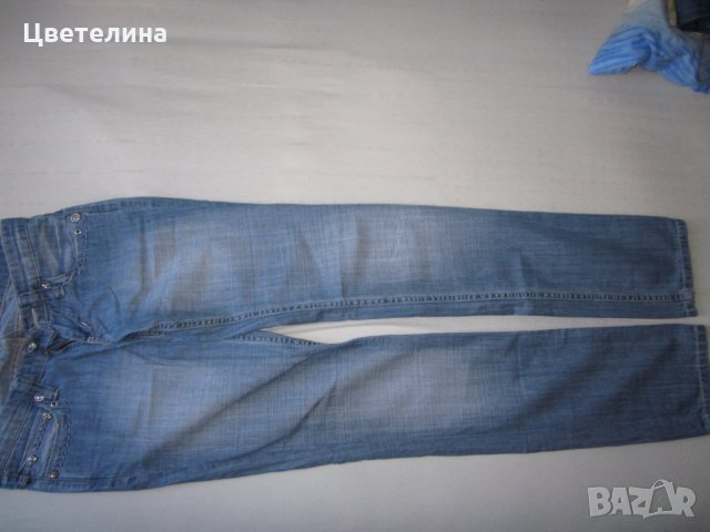 Дънки, снимка 2 - Дънки - 28924253