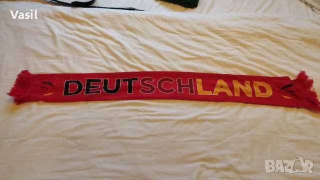 Шал на Германия, снимка 1