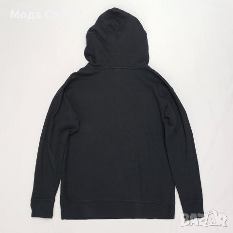 K-SWISS logo hoodie Оригинален Памучен Суичър Като Нов (S), снимка 4 - Суичъри - 38845700