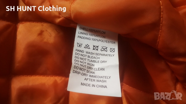 SCANIA KING OF THE ROAD Jacket размер XL яке W4-720, снимка 18 - Якета - 52886633